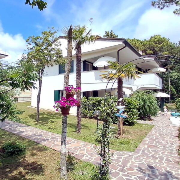 Villa Barbara esterno
