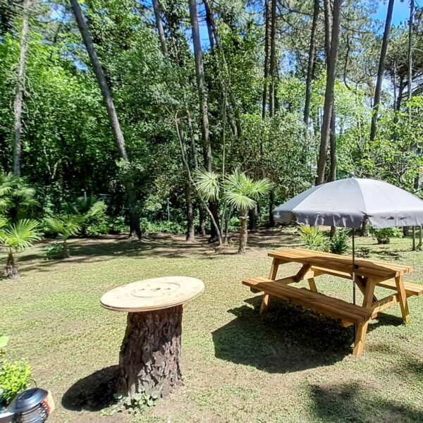 Villa Barbara esterno giardino