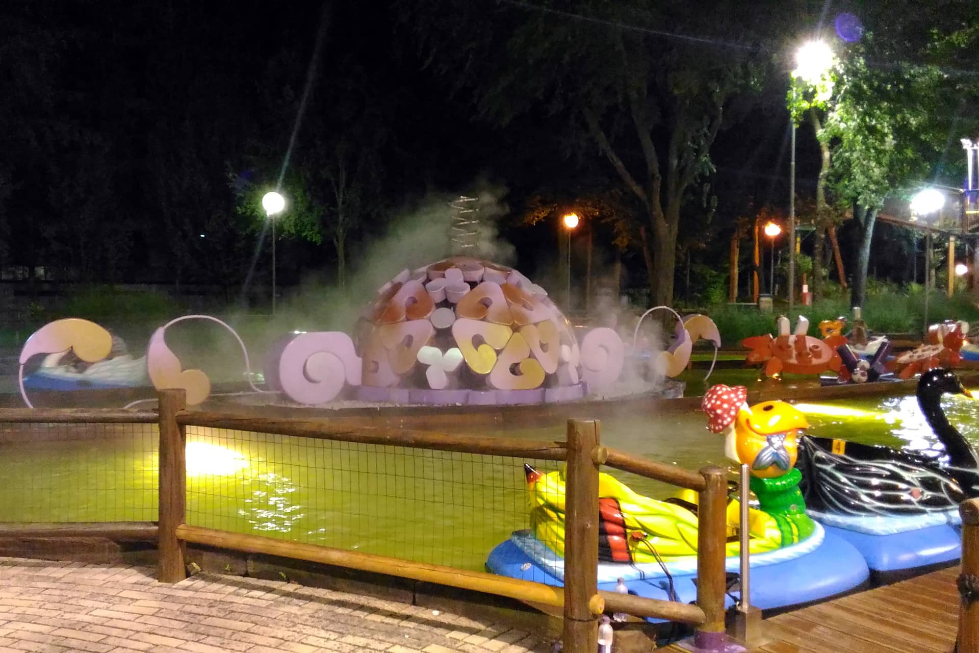 parco junior