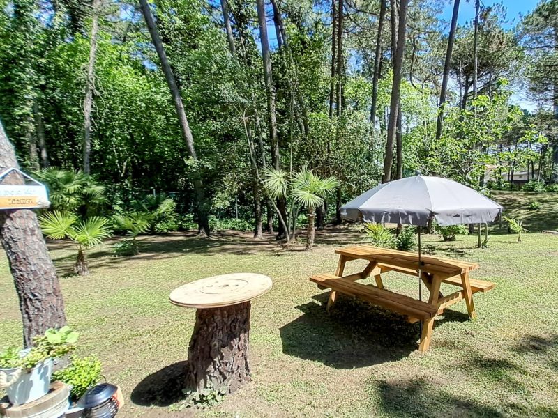 Villa Barbara esterno giardino